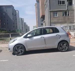 Toyota Yaris Compact 2010 Automatic