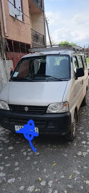 2023 Suzuki Eeco 1300cc Van