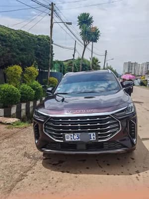 Chery Jetour X70 Plus 2022 SUV