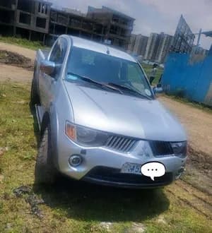 Mitsubishi L200 2007 Diesel Manual