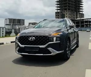 Hyundai Santa Fe Plug-in 2023