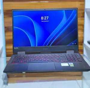 HP Omen 15 Gaming Laptop RTX 2070