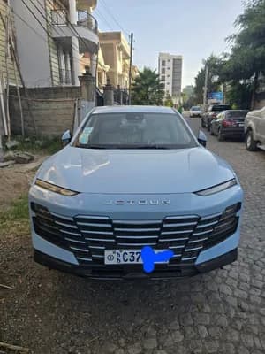 2023 Jetour Dashing SUV