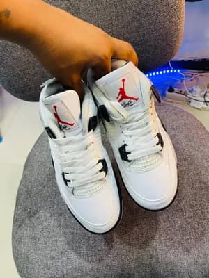 Orignal Jordan 4 Shoes