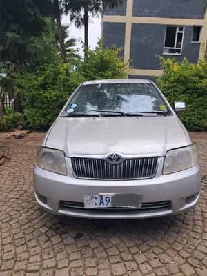Toyota Corolla 2005 1.3L