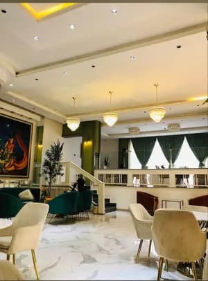 B+G+6 Hotel Building Bole Atlas