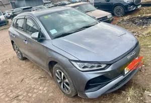 BYD e2 Flying Electric Hatchback 2025