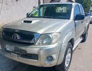 Toyota Hilux 2010