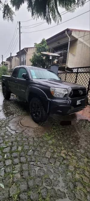 Toyota Tacoma 2014 4WD