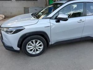 2023 Toyota Corolla Cross Hybrid