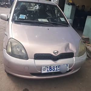 Toyota Vitz 2001 Automatic
