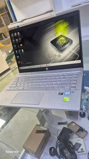 HP Pavilion i7 8th Gen Laptop