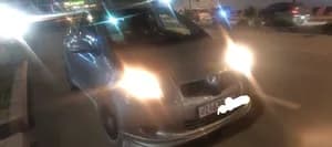 Toyota Yaris Compact 2007
