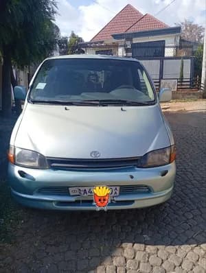 Toyota Hiace Abadula 1999 2LT
