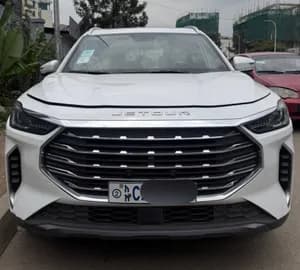 JETOUR X70 Plus 2022