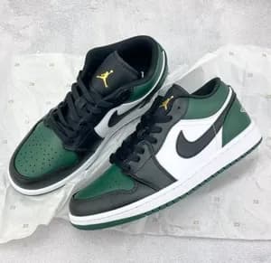 Nike Air Jordan 1 Low Mystic Green