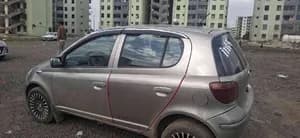 Toyota Vitz Yaris 2003