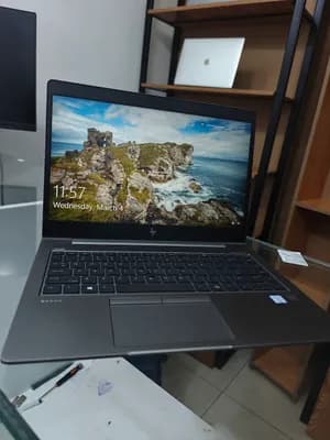 HP ZBook Core i7 16GB 512GB