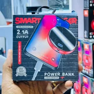 Smart Power Bank 10000mAh