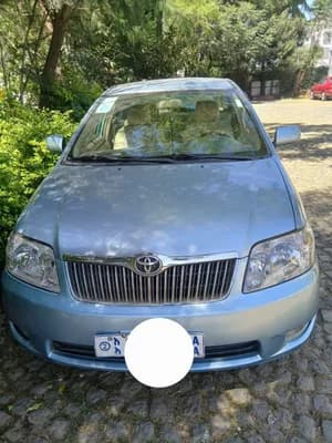 Toyota Corolla 2006 Automatic Sedan
