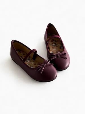 Primark kids ballerina pump