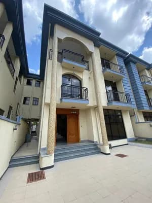 G+2 Residential House in Summit