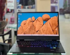 HP Omen 16 i7 RTX 3060