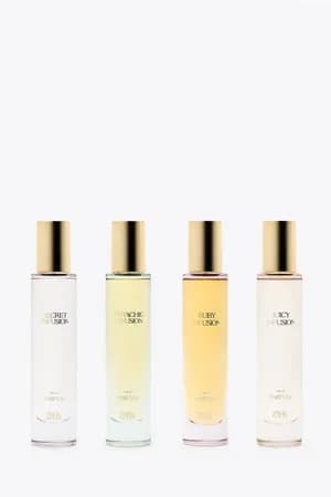 Zara 4 In One Perfume Set