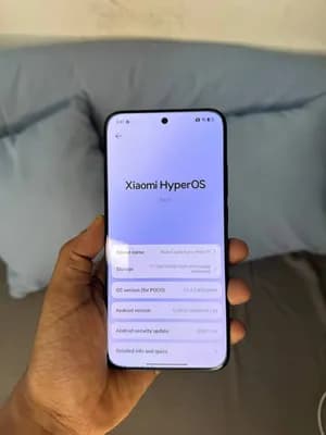 Redmi Turbo 4 Pro 16GB 256GB