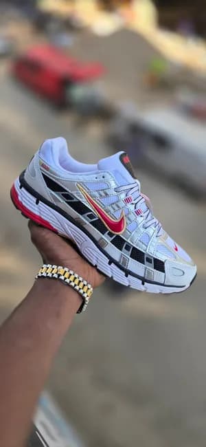 Nike p-6000