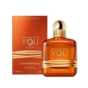 Emporio Armani Stronger With You Perfume