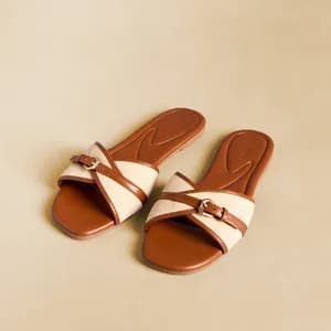 MAX Slip-On Sandals 36