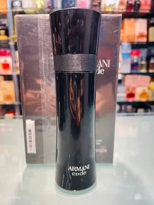 Armani Code Men's Perfume 100ml