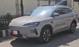 BYD Song Plus 2025 Champion Edition