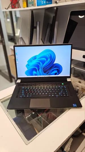 Alienware X17 QHD Gaming Laptop