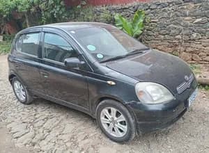 Toyota Vitz Yaris 2003 Manual