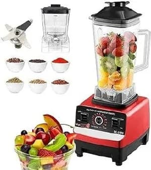 Commercial Grinder Blender
