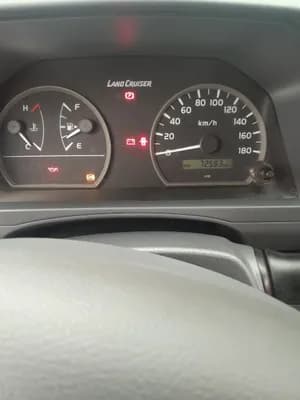 Toyota Land Cruiser Hardtop 70 series