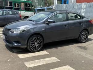 Toyota Yaris Sedan 2014