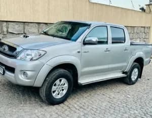 Toyota Hilux Double cab 2010 D4D