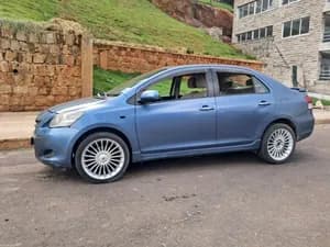 Toyota Yaris Belta 2007