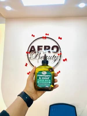 Difeel Rosemary & Mint Premium Hair Oil