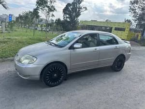 Toyota Corolla 2003 Automatic