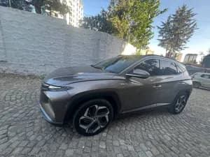 2021 Hyundai Tucson 1.6 Turbo