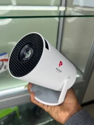 Pozzer HY300 130-inch 4K Projector