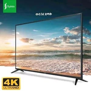 Synix 43 Inch Smart Android 4K TV