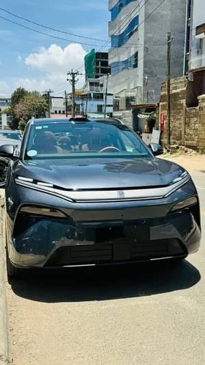 2025 BYD Tang L Exclusive