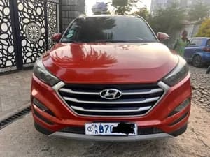 Hyundai Tucson 2017