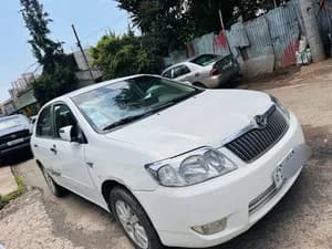 Toyota Corolla 2007 Manual