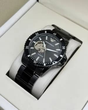 High Quality Automatic Stainless Steel Watch